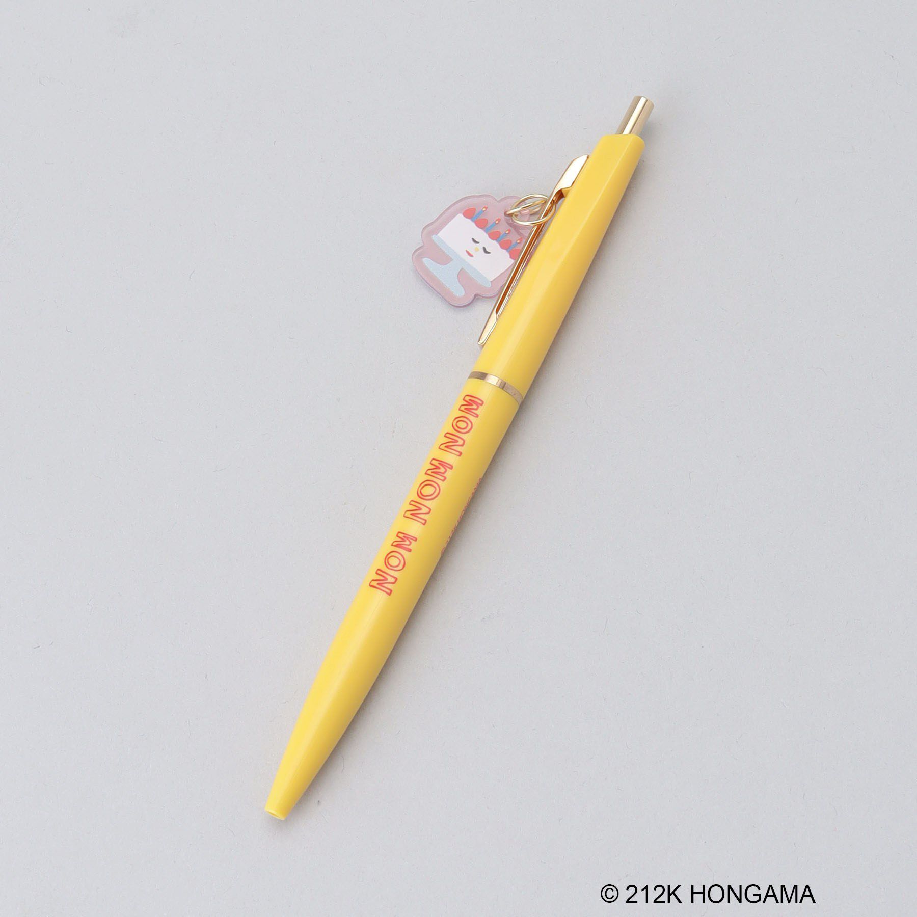 212 KITCHEN STORE「アクリルチャーム付きボールペン CAKE ＜HONGAMA ホンガマ＞」|その他|
