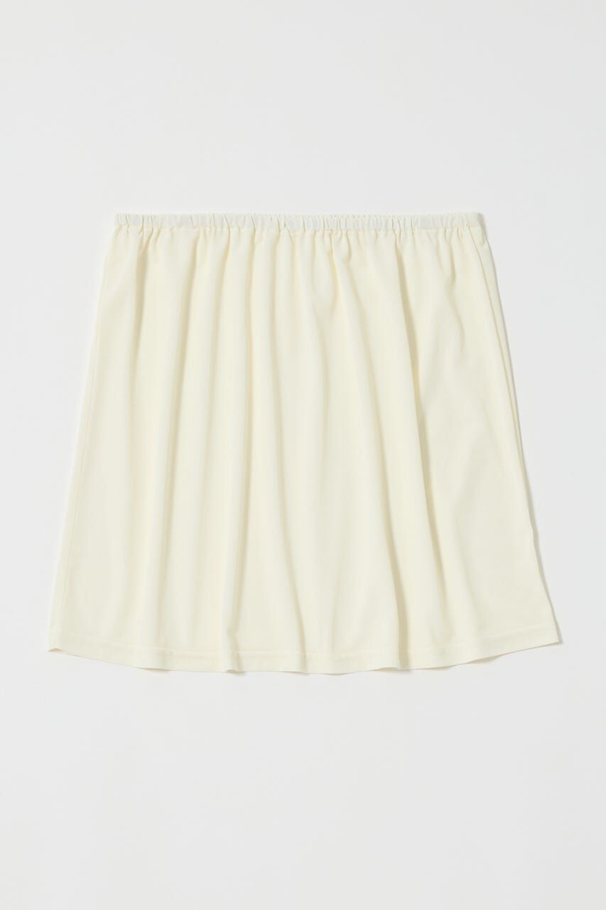 MOUSSY「SHIRRING LONG スカート」|スカート|
