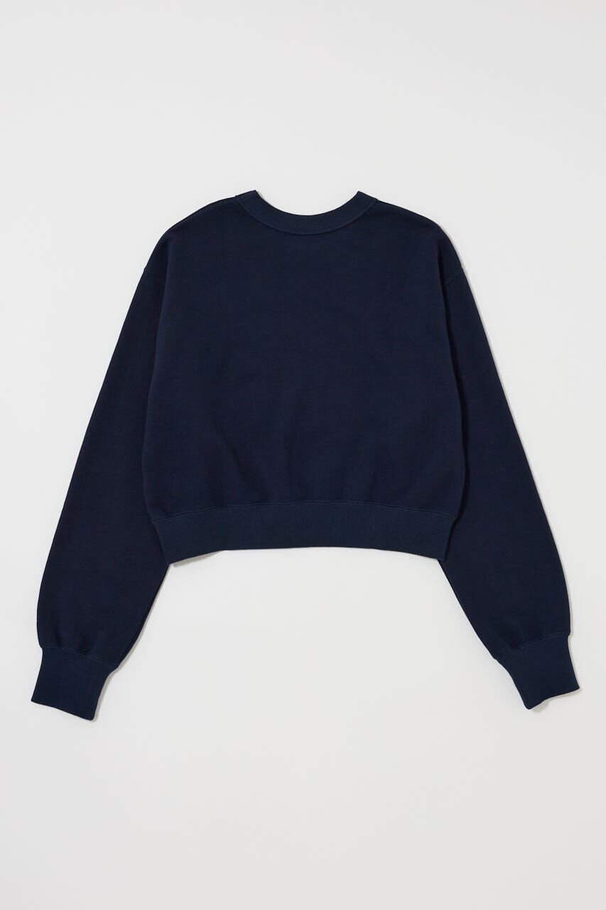 MOUSSY「LITTLE POPS LOGO プルオーバー」|パーカー|