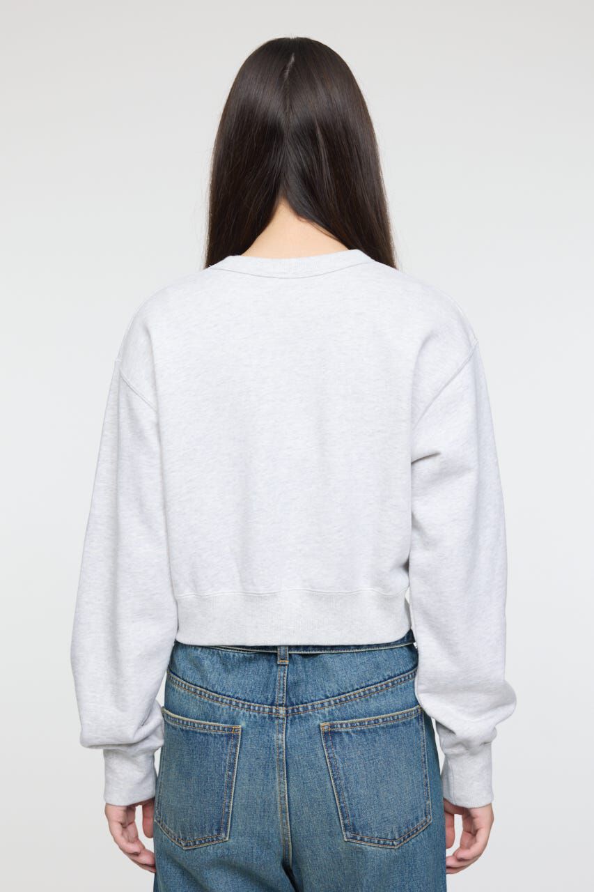 MOUSSY「LITTLE POPS LOGO プルオーバー」|パーカー|
