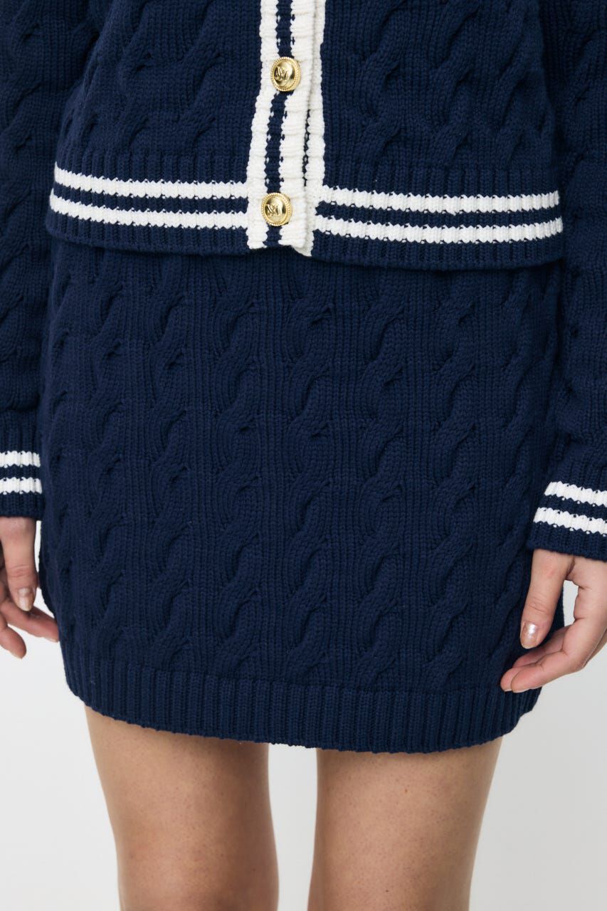 MOUSSY「LINE CABLE 2PIECES セットアップ」|ワンピース|
