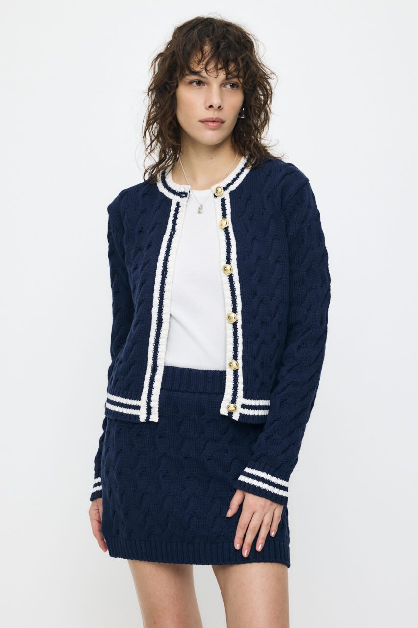 MOUSSY「LINE CABLE 2PIECES セットアップ」|ワンピース|