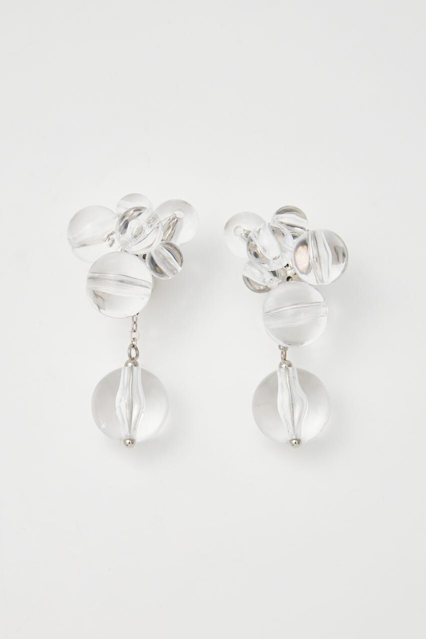 rienda「ランダムメニーフェイクパールピアス」|ピアス|
