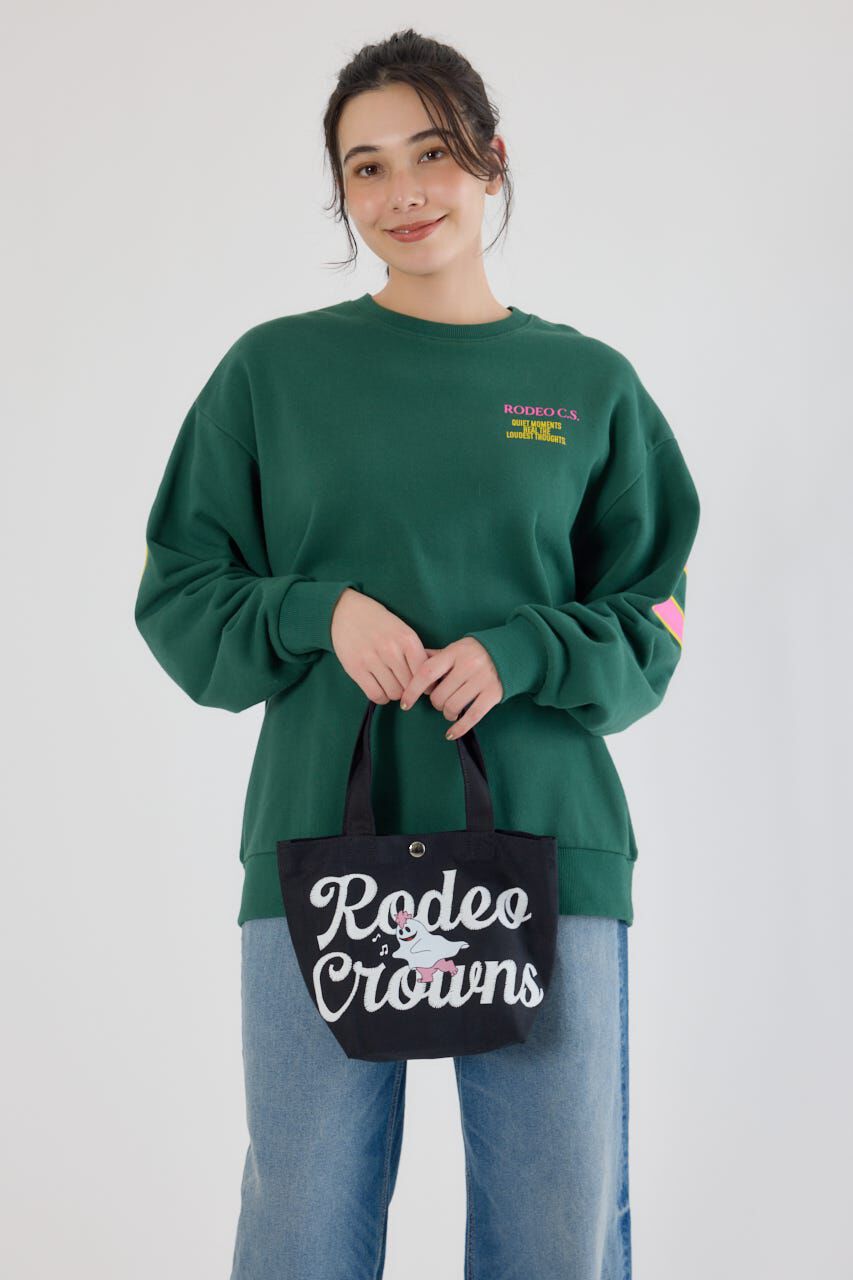 RODEO CROWNS「GHOST BEAR TOTE」|その他|