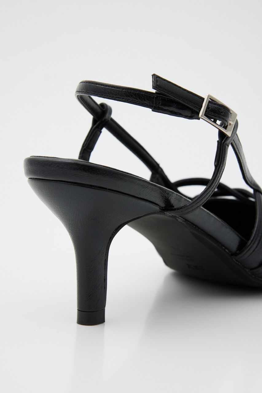 SLY「SLING BACK パンプス」|パンプス|