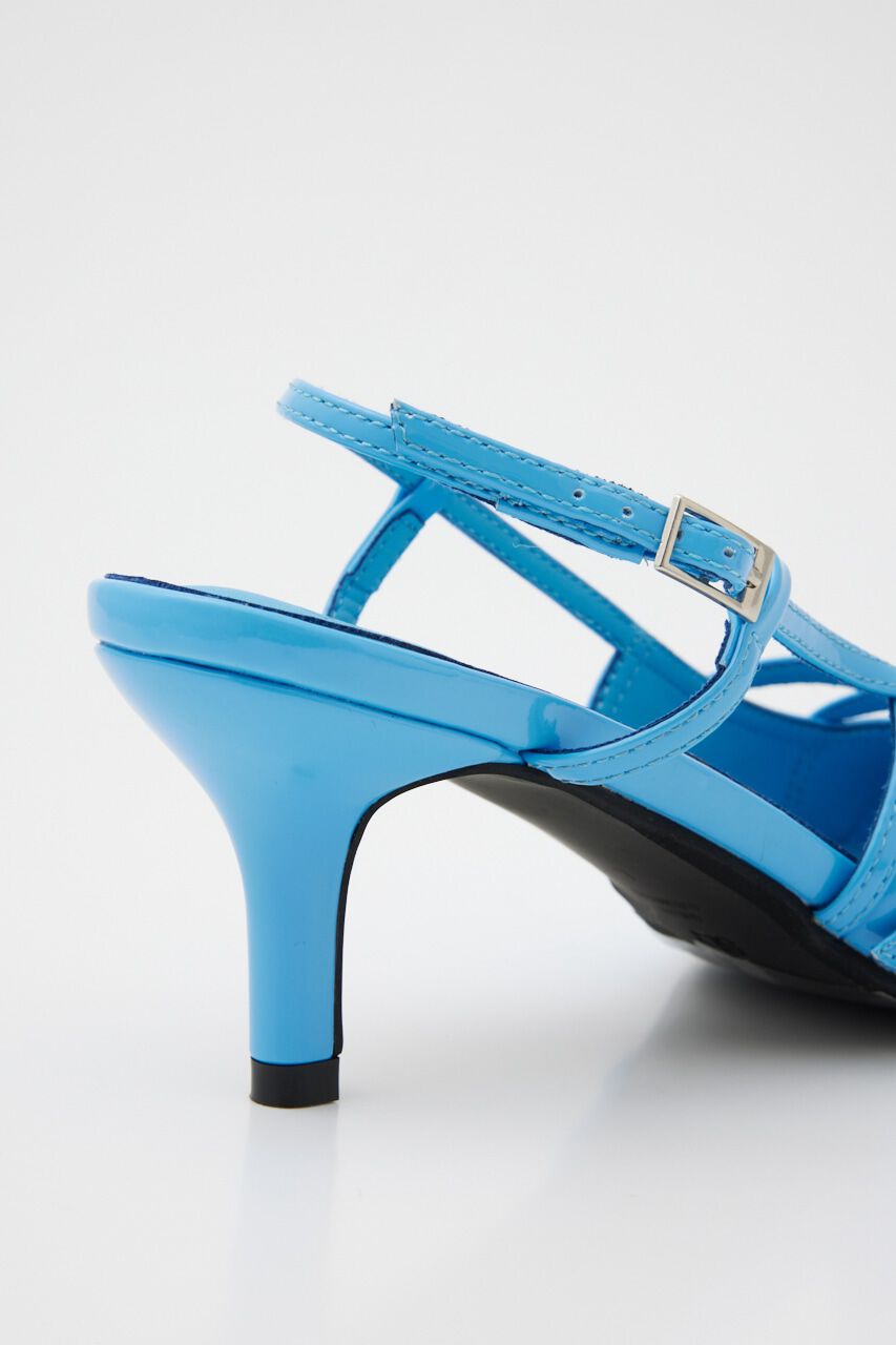 SLY「SLING BACK パンプス」|パンプス|