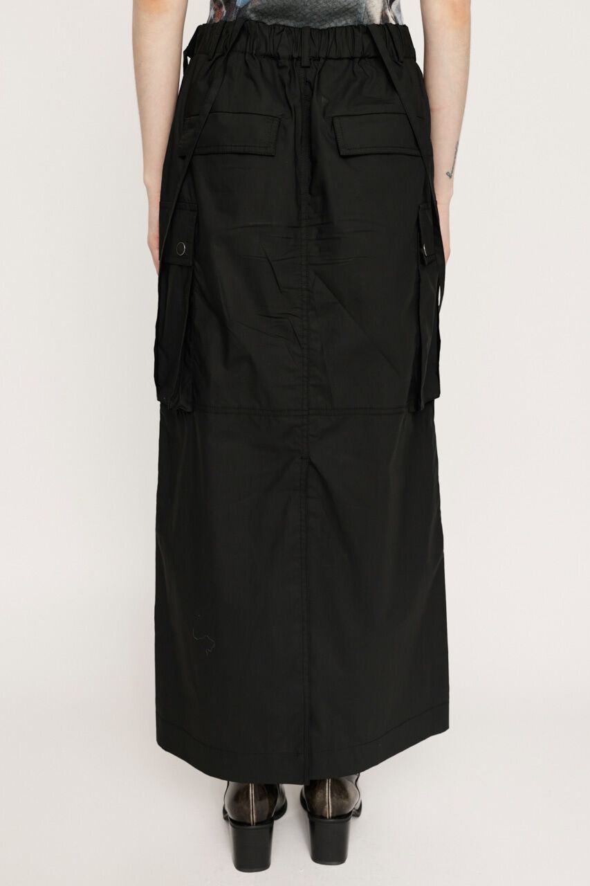 SLY「2WAY MANY POCKET J／スカート」|スカート|