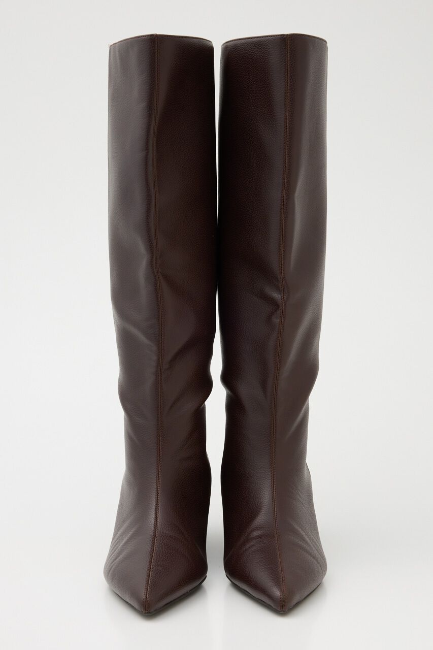 SLY「POINTED WIDE KNEE ブーツ」|その他|