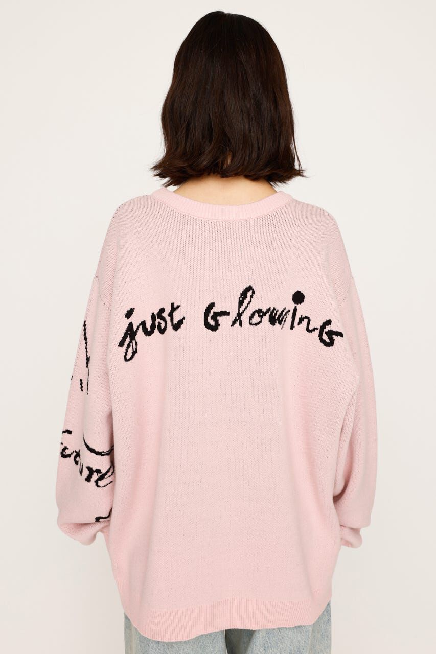 SLY「JQ LOGO MOTIF トップス」|ニット・セーター|