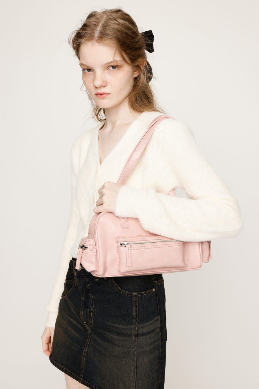 SLY「ZIP PK SHOULDER バッグ」|その他|