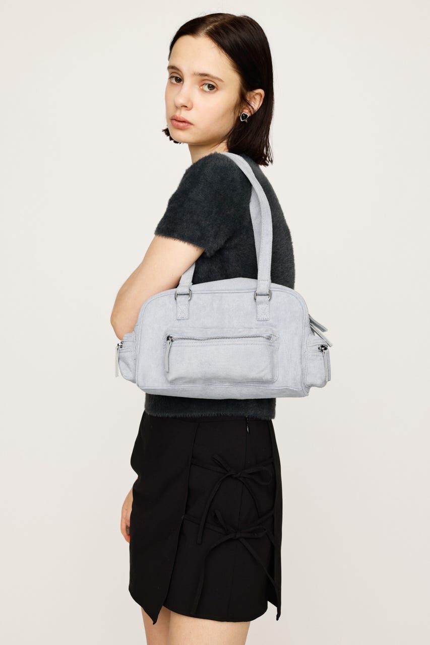 SLY「ZIP PK SHOULDER バッグ」|その他|