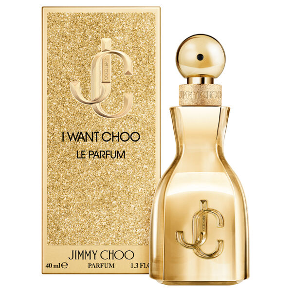 ジミー チュウ「ジミー チュウ アイ・ウォント・チュウ ル パルファム (40mL)」|香水・フレグランス|