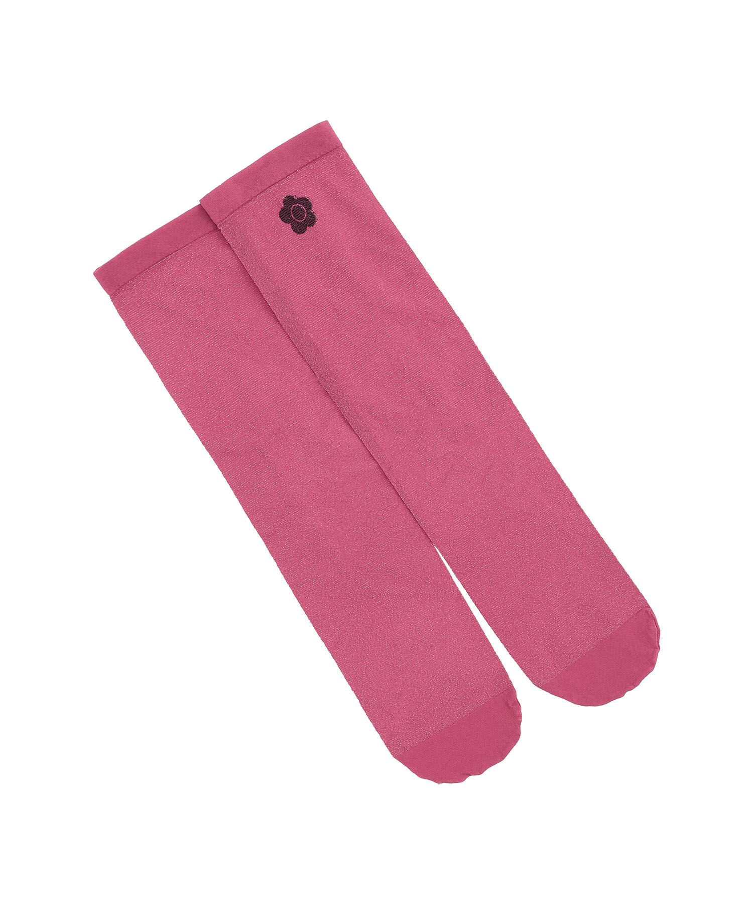 MARY QUANT「ラメハイ ソックス」|ソックス|