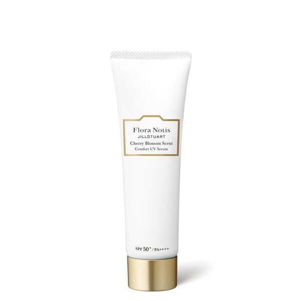 Flora Notis JILL STUART「フローラノーティスジルスチュアート　コンフォートUVセラム60g」|美容液・オイル・クリーム|Cherry Blossom