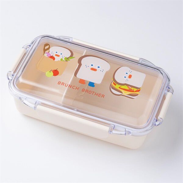Bonnes fetes「ランチボックス／ブランチブラザー」|食器・キッチングッズ|