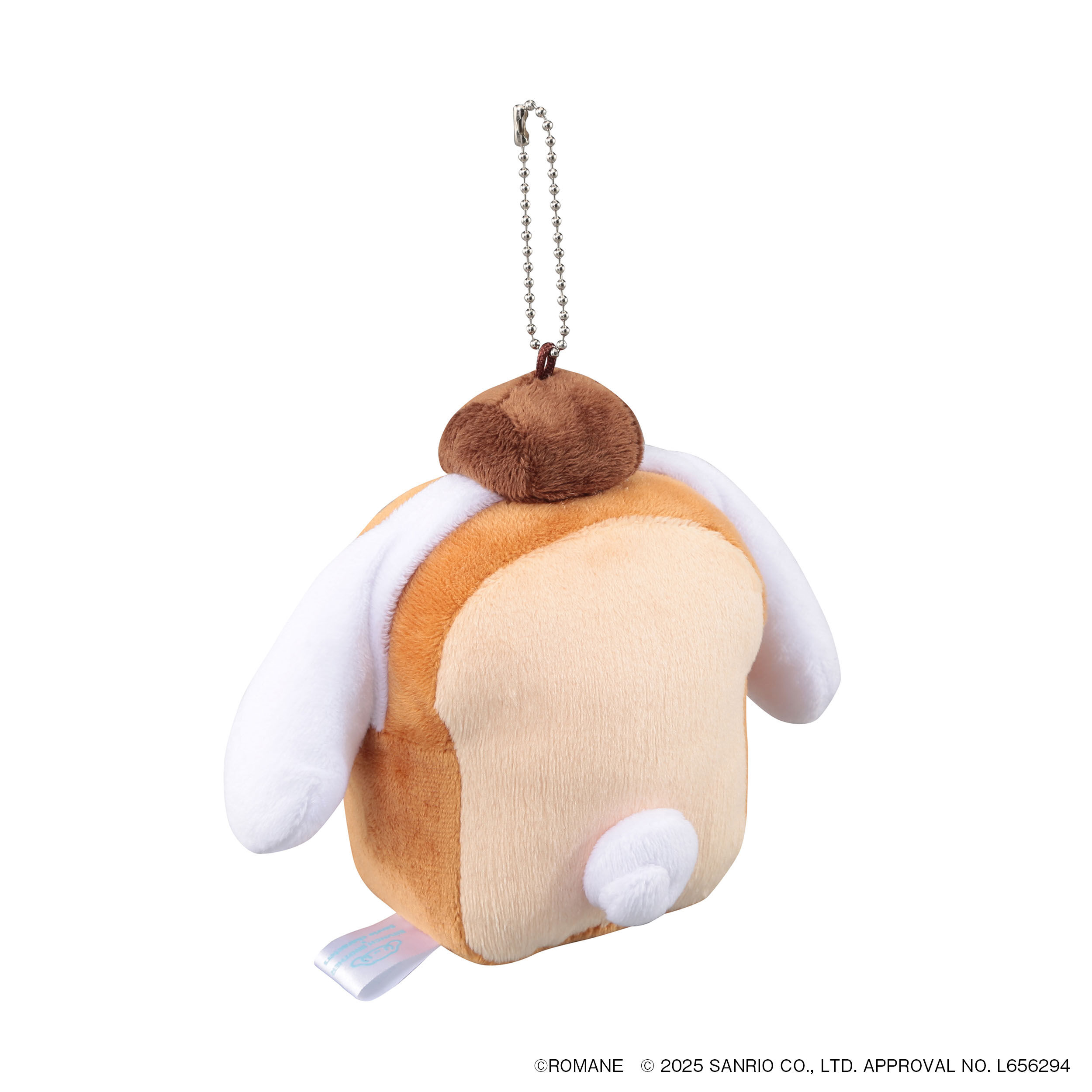 Bonnes fetes「ぬいぐるみマスコット／ブランチブラザーｘサンリオキャラクターズ」|チャーム・キーホルダー|