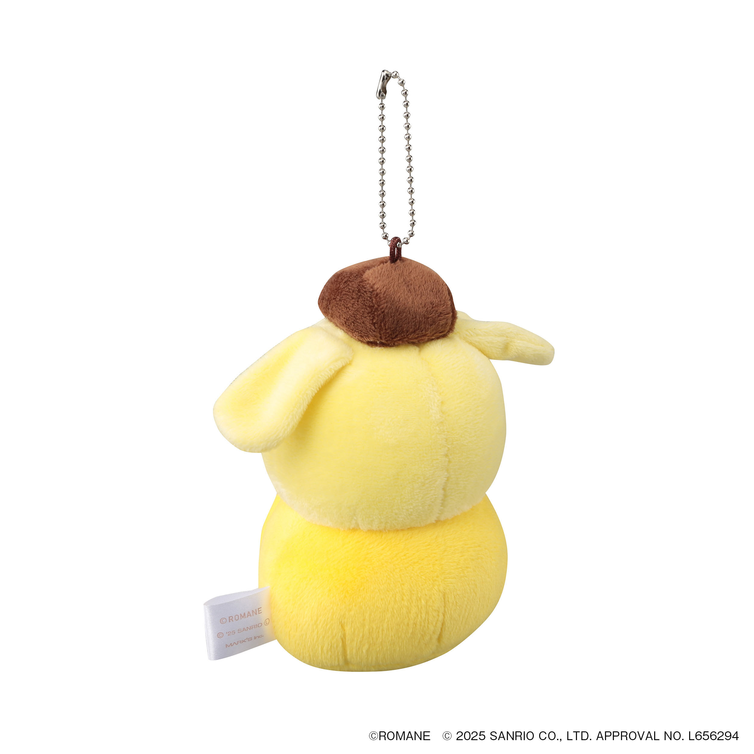 Bonnes fetes「ぬいぐるみマスコット／ブランチブラザーｘサンリオキャラクターズ」|チャーム・キーホルダー|