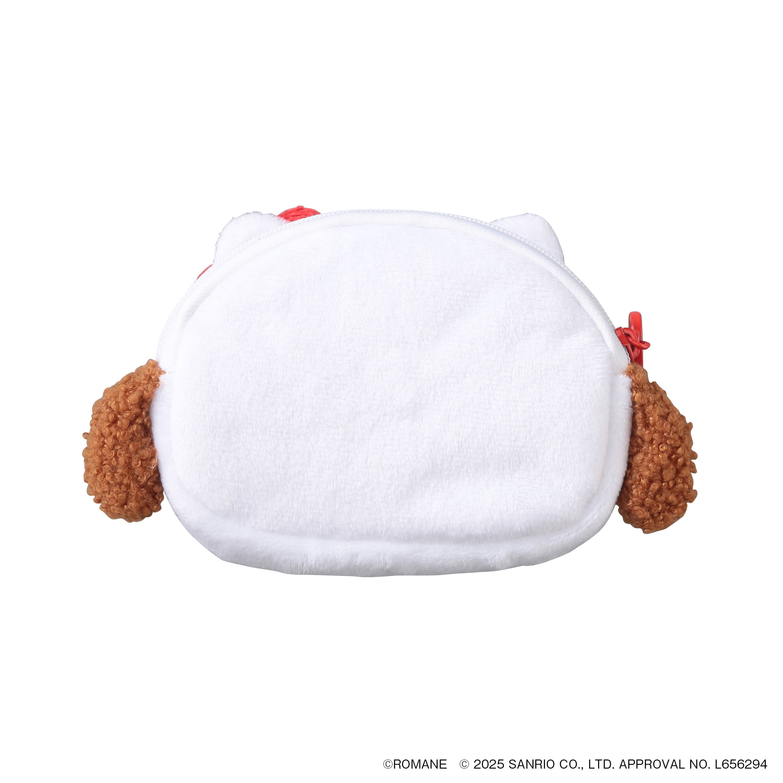 Bonnes fetes「フェイスポーチ／ブランチブラザーｘサンリオキャラクターズ」|ポーチ|