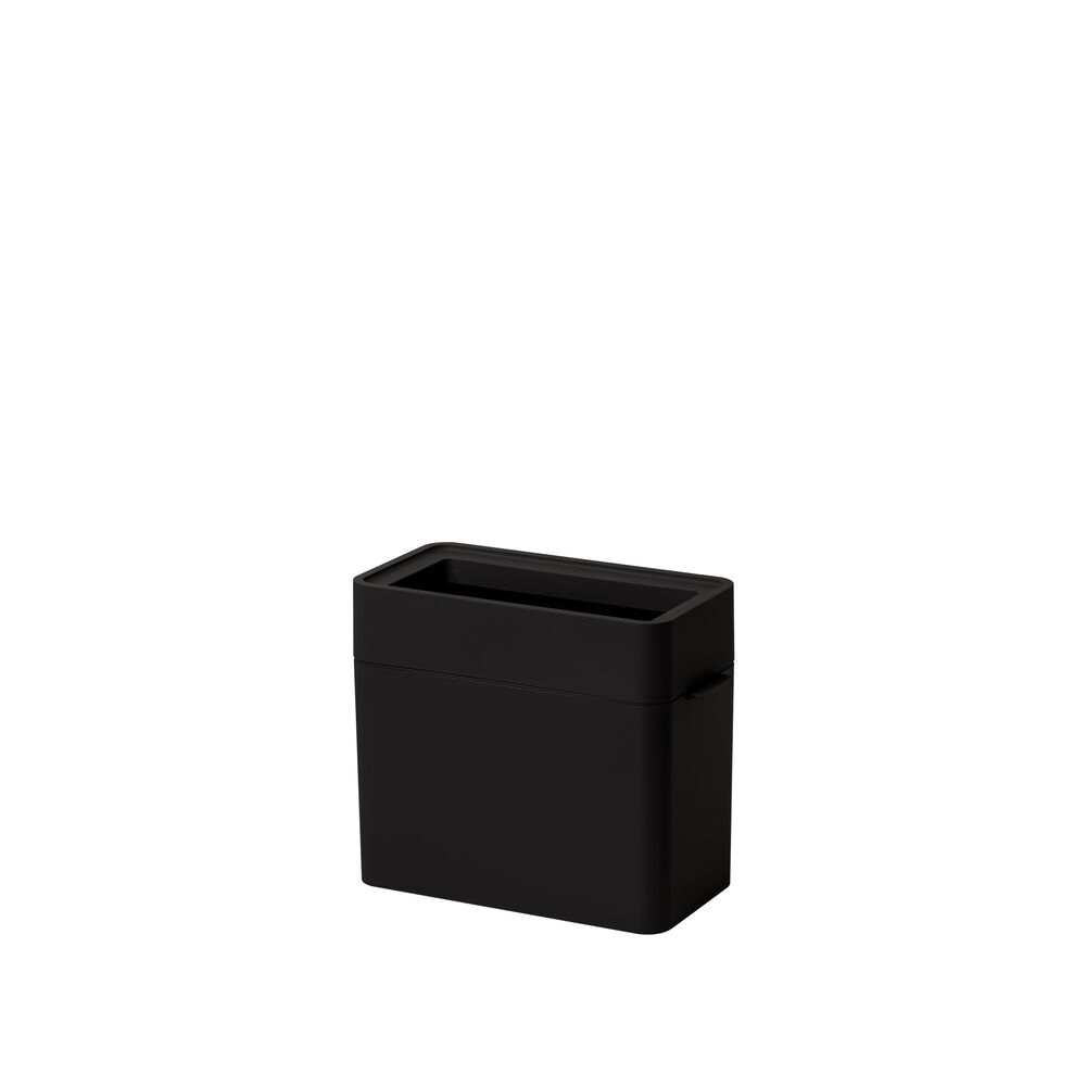like-it「like it ライクイット ゴミ箱 通販 日本製 LBD-51 ごみ箱 9.5L ダストボックス」|ダストボックス|ブラック1