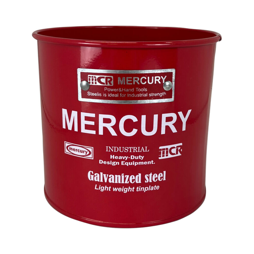 MERCURY「MERCURY マーキュリー マルチポット 通販 収納ボックス 収納 ボックス ダストボックス」|ダストボックス|レッド1