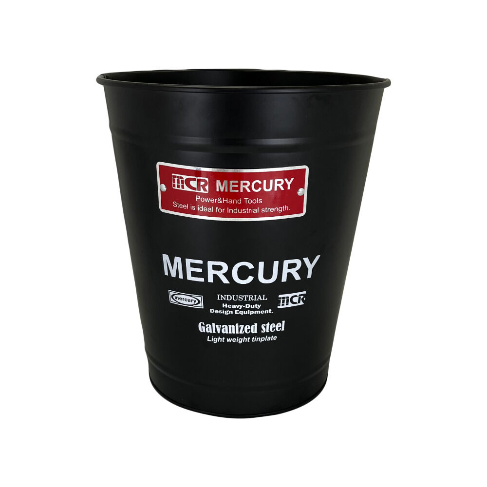 MERCURY「MERCURY マーキュリー トラッシュボックス 通販 ゴミ箱 収納ボックス 収納 ボックス」|ダストボックス|ブラック1