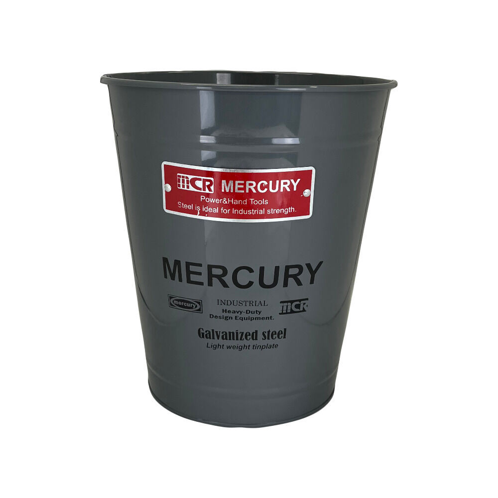 MERCURY「MERCURY マーキュリー トラッシュボックス 通販 ゴミ箱 収納ボックス 収納 ボックス」|ダストボックス|グレー1