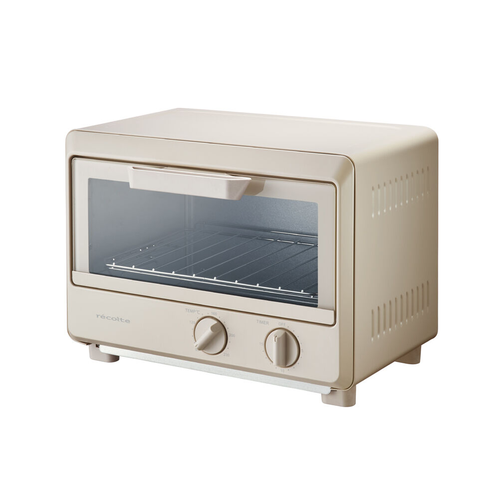 recolte「レコルトオーブントースター ROT-2」|電化製品|