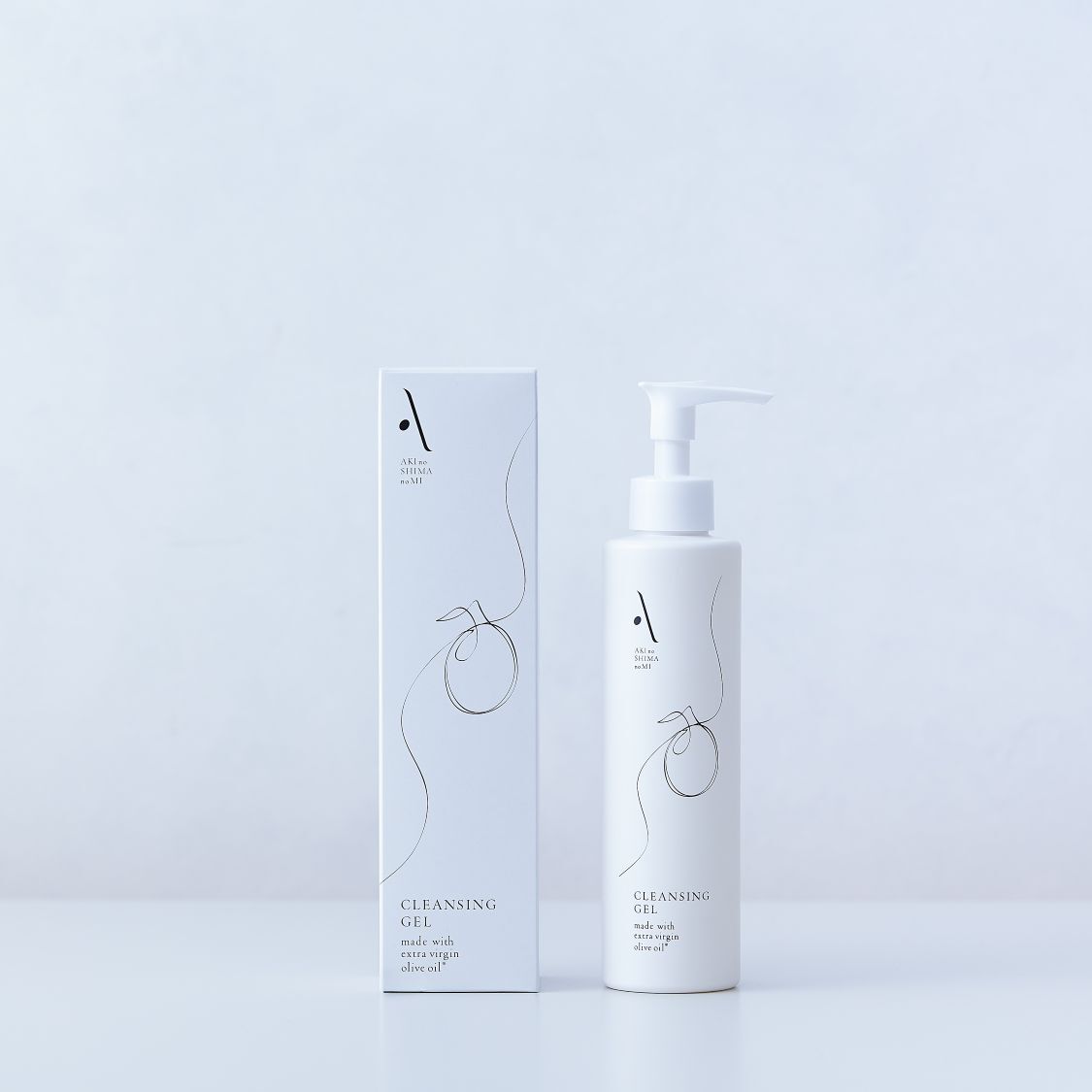  「AKI no SHIMA no MI クレンジングジェル　（200ml）」|クレンジング|その他