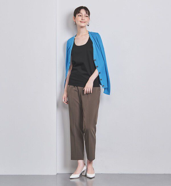 UNITED ARROWS「C DOUBLE タンクトップ」|タンクトップ|
