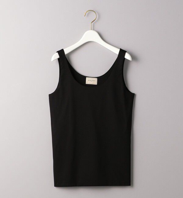 UNITED ARROWS「C DOUBLE タンクトップ」|タンクトップ|