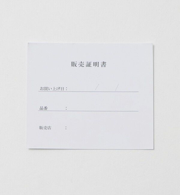 UNITED ARROWS「＜les bonbon＞NARROW リング」|リング|