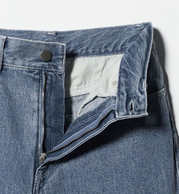 UNITED ARROWS「カットオフ デニムパンツ」|デニム|