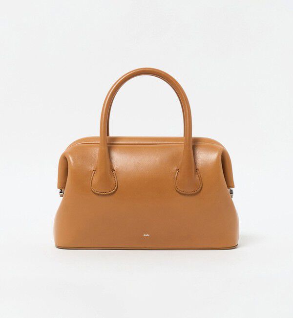 OSOI「＜OSOI＞BOAT BROT バッグ MAPLE」|ハンドバッグ|