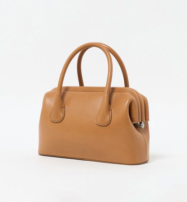 OSOI「＜OSOI＞BOAT BROT バッグ MAPLE」|ハンドバッグ|