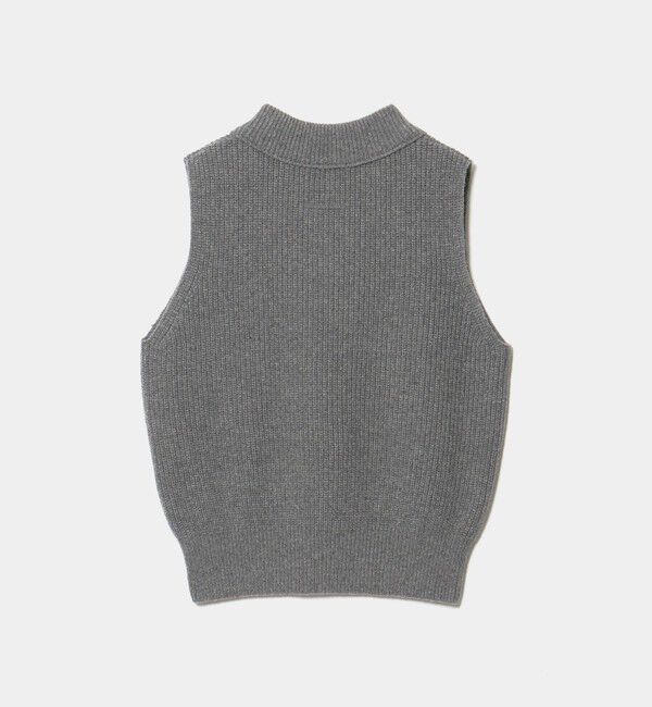 UNITED ARROWS「【別注】＜SLOANE＞Vネック ベスト」|ベスト・ジレ|