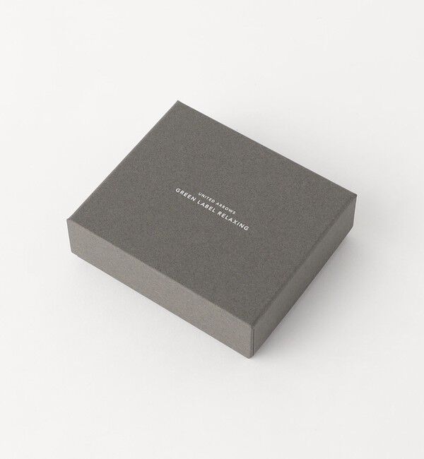 UNITED ARROWS green label relaxing「＜green label relaxing＞ID チェーン ブレスレット」|ブレスレット・バングル|
