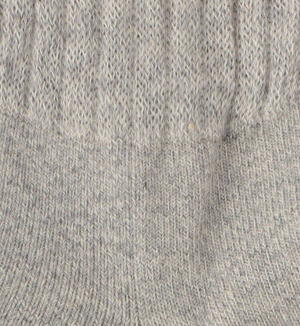 UNITED ARROWS green label relaxing「＜VIBSOX＞ショート リブ ソックス」|ソックス|