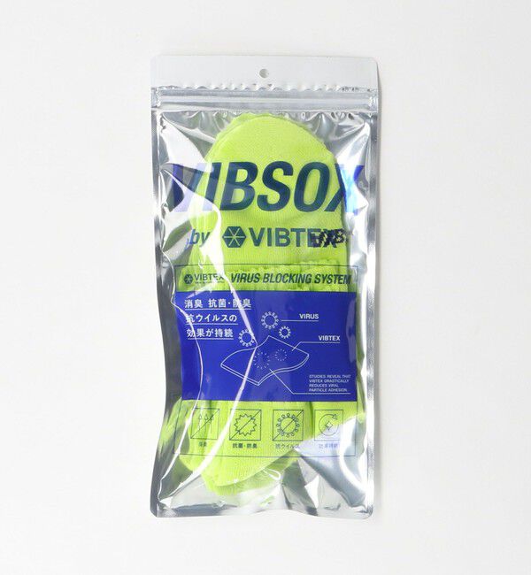 UNITED ARROWS green label relaxing「＜VIBSOX＞ショート リブ ソックス」|ソックス|