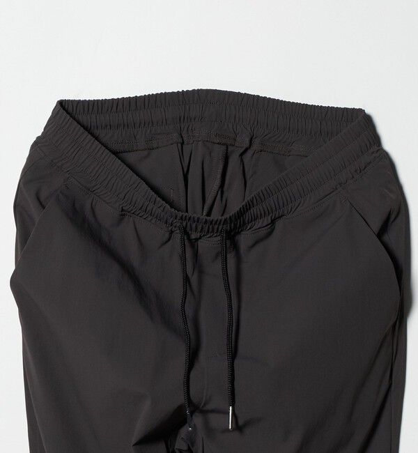 UNITED ARROWS green label relaxing「【WEB限定】JUST fit Kn/T テック ジョガーパンツ」|その他|