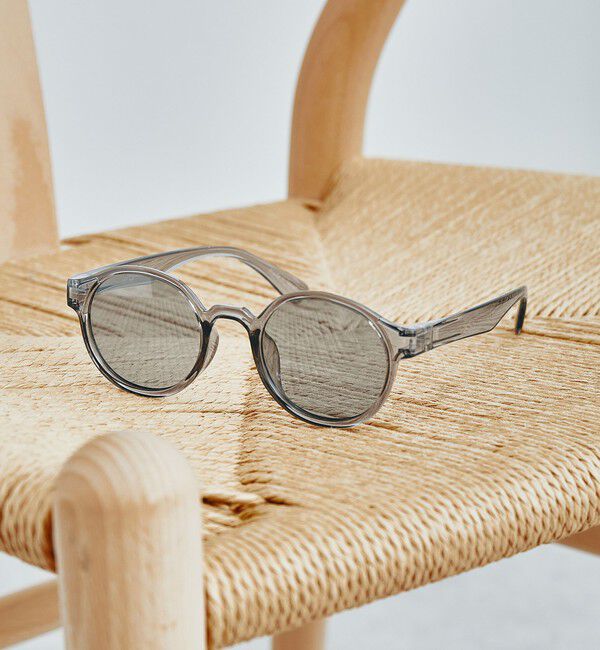 UNITED ARROWS green label relaxing「＜jugaad14＞RIPPLE リップル ファッション用グラス」|メガネ|