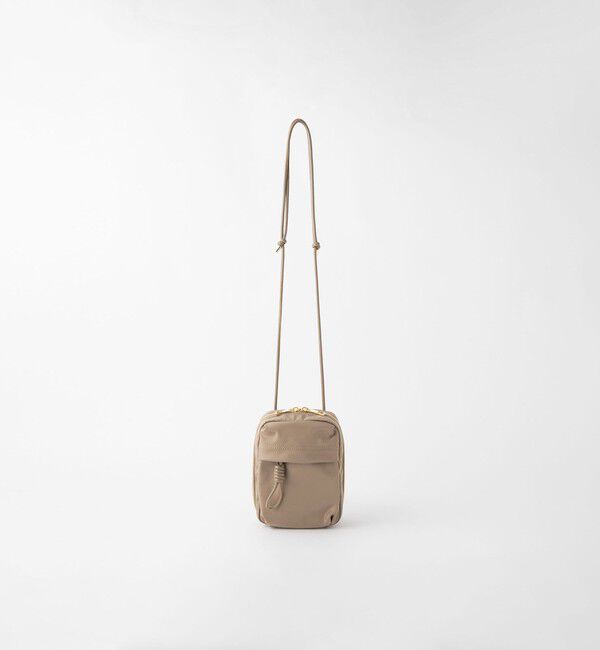 UNITED ARROWS green label relaxing「2WAY マルチ mini ショルダーバッグ -はっ水-」|ショルダー・メッセンジャー|