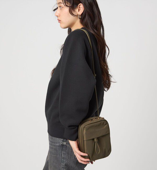 UNITED ARROWS green label relaxing「2WAY マルチ mini ショルダーバッグ -はっ水-」|ショルダー・メッセンジャー|