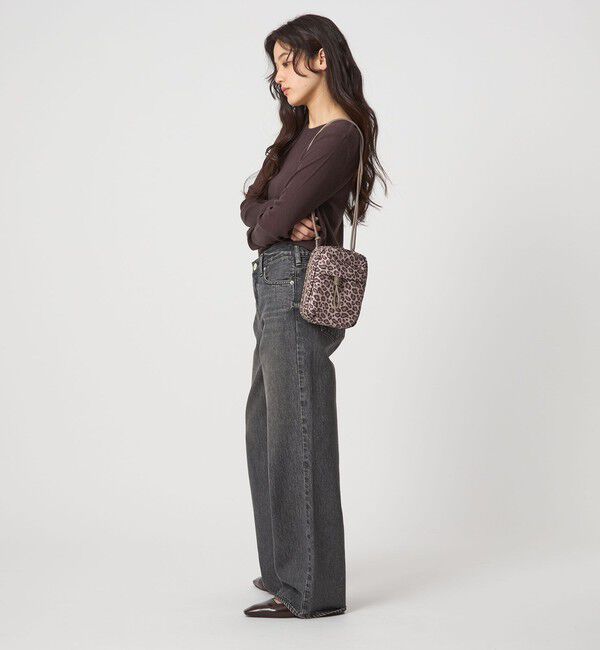 UNITED ARROWS green label relaxing「2WAY マルチ mini ショルダーバッグ -はっ水-」|ショルダー・メッセンジャー|