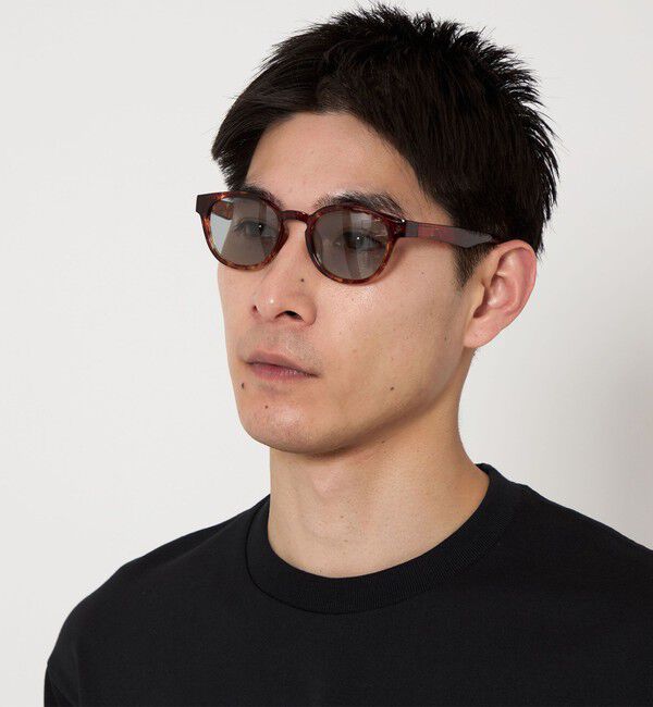 UNITED ARROWS green label relaxing「【一部別注】＜jugaad14＞COVE コーヴ ファッション用グラス」|メガネ|