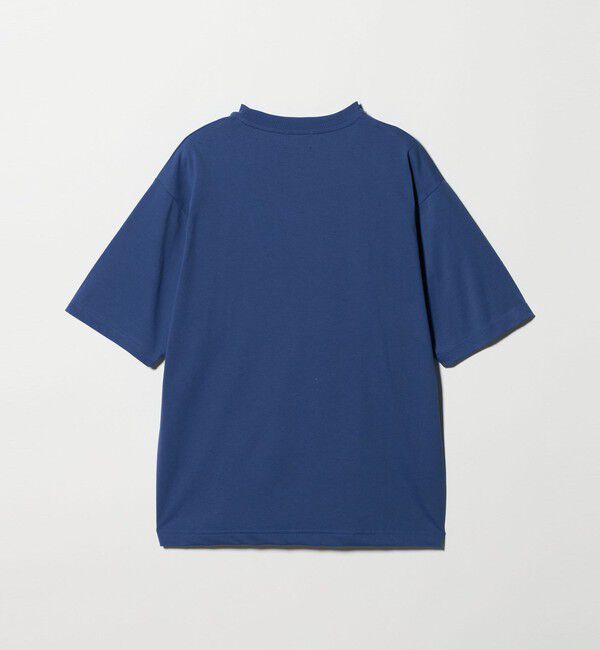 UNITED ARROWS green label relaxing「【WEB限定】JUST fit デイリー ワイド Tシャツ -吸水速乾・抗菌-」|Tシャツ・カットソー|