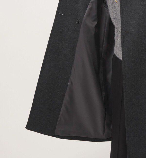 UNITED ARROWS green label relaxing「［size SHORT/TALLあり］＜1_OF MINE＞スタンドカラー ロング コート」|その他|