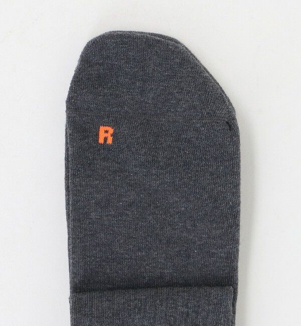 UNITED ARROWS green label relaxing「＜FALKE＞ラン リブ クルー ソックス」|ソックス|