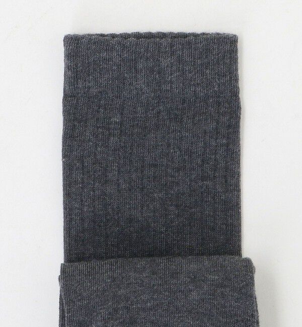 UNITED ARROWS green label relaxing「＜FALKE＞ラン リブ クルー ソックス」|ソックス|