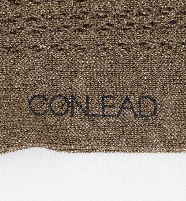UNITED ARROWS green label relaxing「＜CONLEAD＞レース ソックス」|ソックス|