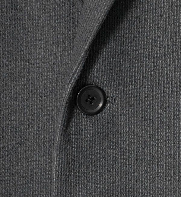 UNITED ARROWS green label relaxing「ピケ コーデュロイ リラックス ジャケット -ストレッチ-」|テーラードジャケット|